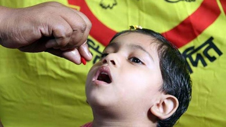 আড়াই কোটিরও বেশি শিশুকে ভিটামিন ‘এ’ ক্যাপসুল খাওয়ানো হবে – DesheBideshe আড়াই কোটিরও বেশি শিশুকে ভিটামিন ‘এ’ ক্যাপসুল খাওয়ানো হবে – DesheBideshe