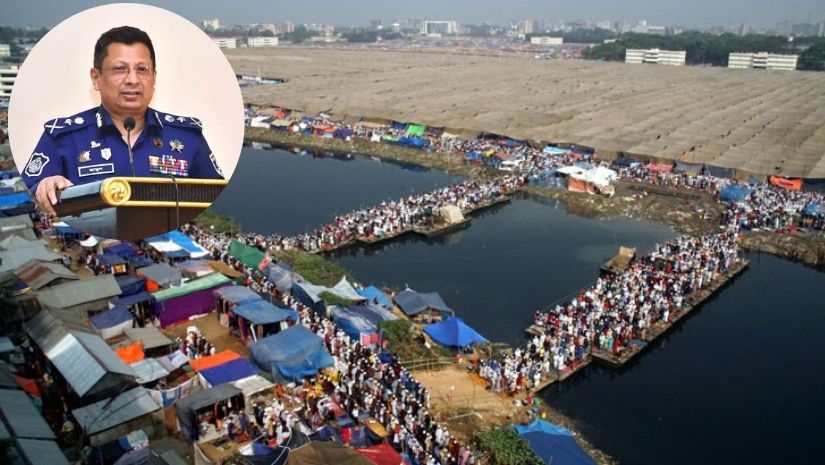 বিশ্ব ইজতেমার নিরাপত্তায় সব প্রস্তুতি নেওয়া হয়েছে – DesheBideshe বিশ্ব ইজতেমার নিরাপত্তায় সব প্রস্তুতি নেওয়া হয়েছে – DesheBideshe