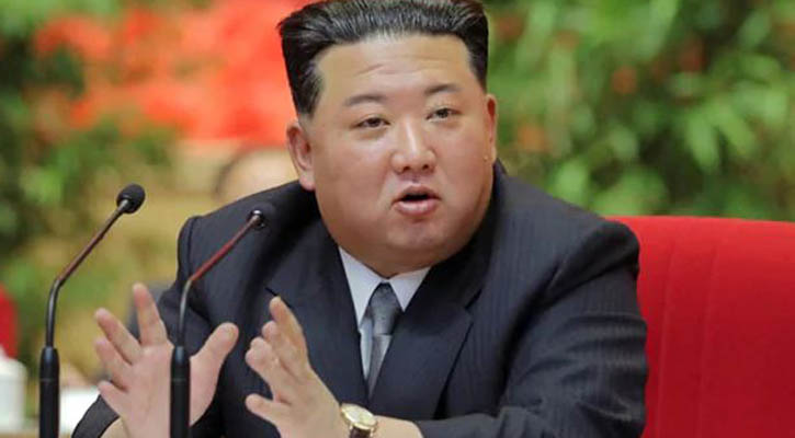 দক্ষিণ কোরিয়াকে ‘প্রধান শত্রু’ গণ্য করার ডাক, যুদ্ধ নিয়ে হুঁশিয়ারি কিমের – DesheBideshe দক্ষিণ কোরিয়াকে ‘প্রধান শত্রু’ গণ্য করার ডাক, যুদ্ধ নিয়ে হুঁশিয়ারি কিমের – DesheBideshe