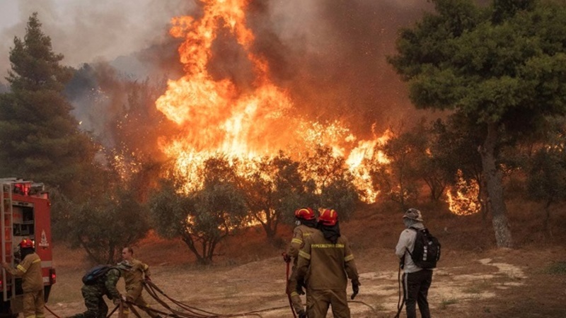 তীব্র তাপপ্রবাহে অস্ট্রেলিয়ায় দাবানলের শঙ্কা – DesheBideshe তীব্র তাপপ্রবাহে অস্ট্রেলিয়ায় দাবানলের শঙ্কা – DesheBideshe