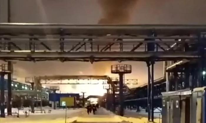 রাশিয়ার সেন্ট পিটার্সবার্গে গ্যাস টার্মিনালে বিস্ফোরণ – DesheBideshe রাশিয়ার সেন্ট পিটার্সবার্গে গ্যাস টার্মিনালে বিস্ফোরণ – DesheBideshe