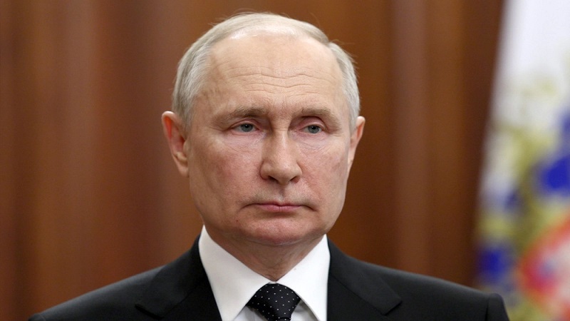 ইউক্রেনে হামলা আরও ‘তীব্র’ করার ঘোষণা পুতিনের – DesheBideshe ইউক্রেনে হামলা আরও ‘তীব্র’ করার ঘোষণা পুতিনের – DesheBideshe