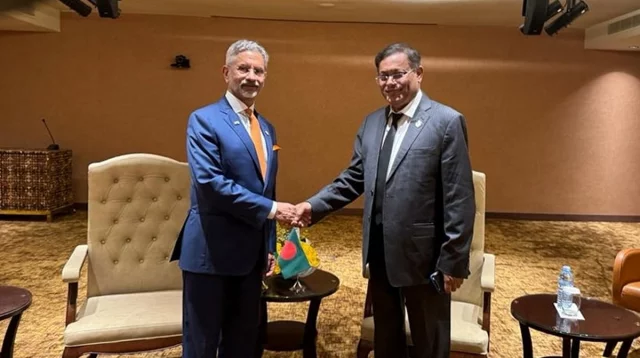 ভারত-বাংলাদেশ সম্পর্ক আরো শক্তিশালী হচ্ছে – DesheBideshe ভারত-বাংলাদেশ সম্পর্ক আরো শক্তিশালী হচ্ছে – DesheBideshe