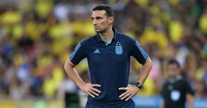 কোপা আমেরিকা পর্যন্ত আর্জেন্টিনার কোচ স্কালোনি – DesheBideshe