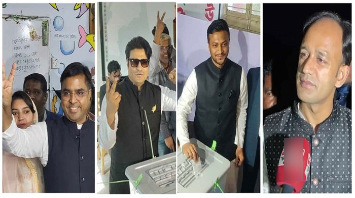 প্রথমবারের মতো নির্বাচিত হয়ে সংসদের যাচ্ছেন যারা – DesheBideshe প্রথমবারের মতো নির্বাচিত হয়ে সংসদের যাচ্ছেন যারা – DesheBideshe