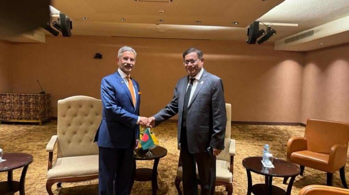 ‘বাংলাদেশ-ভারত সম্পর্ক আরও শক্তিশালী হচ্ছে’ – DesheBideshe ‘বাংলাদেশ-ভারত সম্পর্ক আরও শক্তিশালী হচ্ছে’ – DesheBideshe