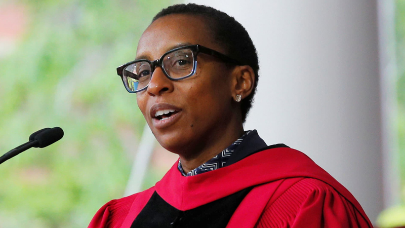 পদত্যাগ করলেন হার্ভার্ডের প্রেসিডেন্ট ক্লাউডিন গে – DesheBideshe পদত্যাগ করলেন হার্ভার্ডের প্রেসিডেন্ট ক্লাউডিন গে – DesheBideshe