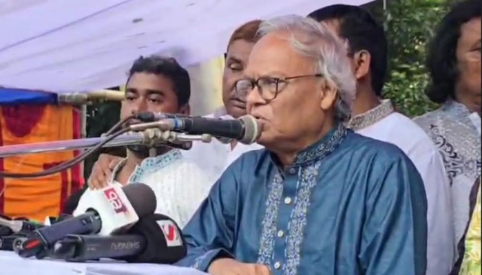 ফ্যাসিবাদের পুনর্জীবন ঘটলে দায় অন্তর্বর্তী সরকারকে নিতে হবে – DesheBideshe ফ্যাসিবাদের পুনর্জীবন ঘটলে দায় অন্তর্বর্তী সরকারকে নিতে হবে – DesheBideshe