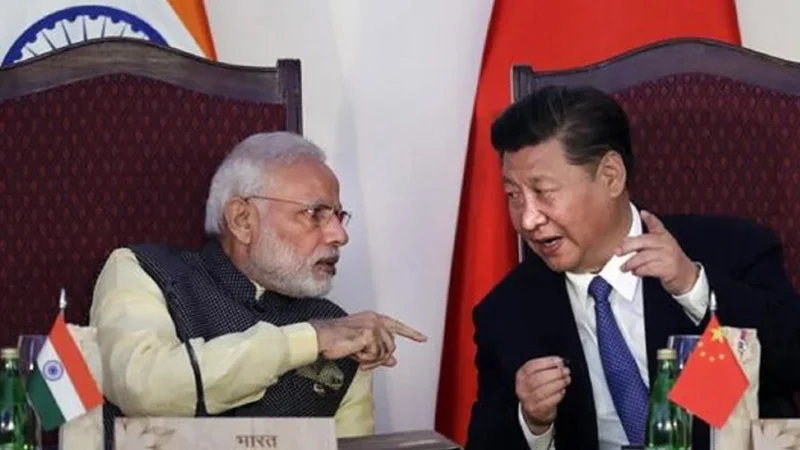 ৫ বছর পর মোদি-শি বৈঠক, কী বার্তা এলো – DesheBideshe ৫ বছর পর মোদি-শি বৈঠক, কী বার্তা এলো – DesheBideshe