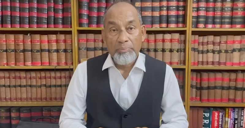 রাষ্ট্রীয় পদে আসীন হচ্ছেন সংবাদে আসামিপক্ষে শুনানি করলেন না সমাজী – DesheBideshe রাষ্ট্রীয় পদে আসীন হচ্ছেন সংবাদে আসামিপক্ষে শুনানি করলেন না সমাজী – DesheBideshe