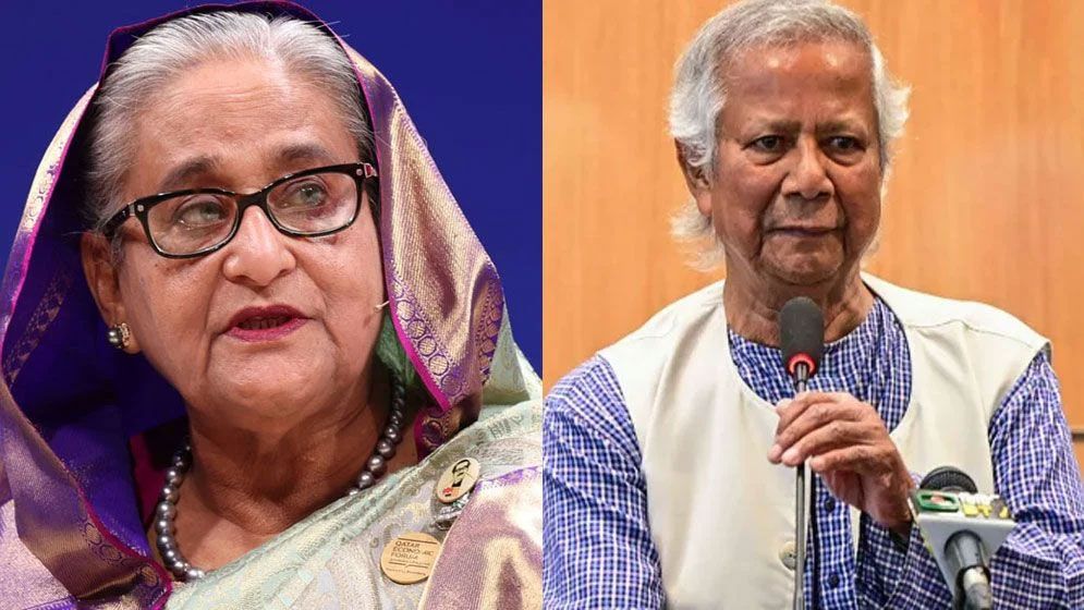 হাসিনা পালিয়েছে জানার পর যে অনুভূতি হয়েছিল, জানালেন ড. ইউনূস – DesheBideshe হাসিনা পালিয়েছে জানার পর যে অনুভূতি হয়েছিল, জানালেন ড. ইউনূস – DesheBideshe