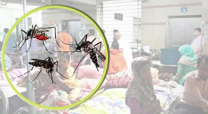 ডেঙ্গুতে একজনের মৃত্যু, হাসপাতালে ভর্তি ১০৫২ – DesheBideshe ডেঙ্গুতে একজনের মৃত্যু, হাসপাতালে ভর্তি ১০৫২ – DesheBideshe