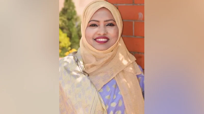 বিসিসির সাবেক প্যানেল মেয়র ও আ.লীগ নেত্রী কোহিনুর গ্রেপ্তার – DesheBideshe বিসিসির সাবেক প্যানেল মেয়র ও আ.লীগ নেত্রী কোহিনুর গ্রেপ্তার – DesheBideshe
