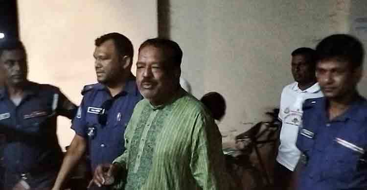 কুষ্টিয়ার সাবেক এমপি রউফ জেলগেট থেকে ফের গ্রেফতার – DesheBideshe কুষ্টিয়ার সাবেক এমপি রউফ জেলগেট থেকে ফের গ্রেফতার – DesheBideshe