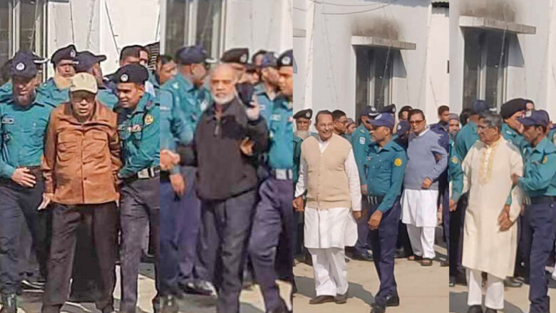 আওয়ামী লীগে সরকারের ১৬ জন ট্রাইব্যুনালে হাজির – DesheBideshe আওয়ামী লীগে সরকারের ১৬ জন ট্রাইব্যুনালে হাজির – DesheBideshe