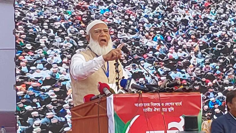 ভারত যেন শান্তিতে থাকে, আমাদের অশান্তির কারণ না হয় – DesheBideshe ভারত যেন শান্তিতে থাকে, আমাদের অশান্তির কারণ না হয় – DesheBideshe