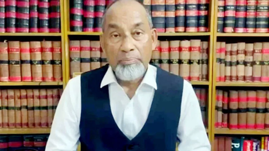 স্বরাষ্ট্র মন্ত্রণালয়ের কৌঁসুলি দলের বিশেষ উপদেষ্টার নিয়োগ পেলেন এহসানুল হক সমাজী – DesheBideshe স্বরাষ্ট্র মন্ত্রণালয়ের কৌঁসুলি দলের বিশেষ উপদেষ্টার নিয়োগ পেলেন এহসানুল হক সমাজী – DesheBideshe