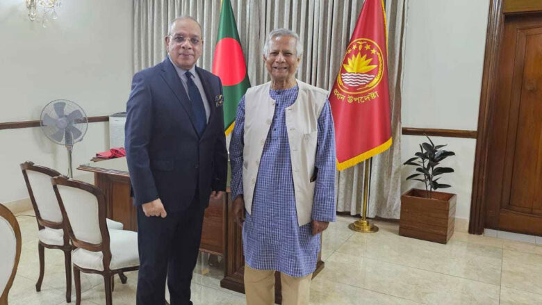 প্রধান উপদেষ্টার সঙ্গে প্রধান বিচারপতির সাক্ষাৎ – DesheBideshe প্রধান উপদেষ্টার সঙ্গে প্রধান বিচারপতির সাক্ষাৎ – DesheBideshe