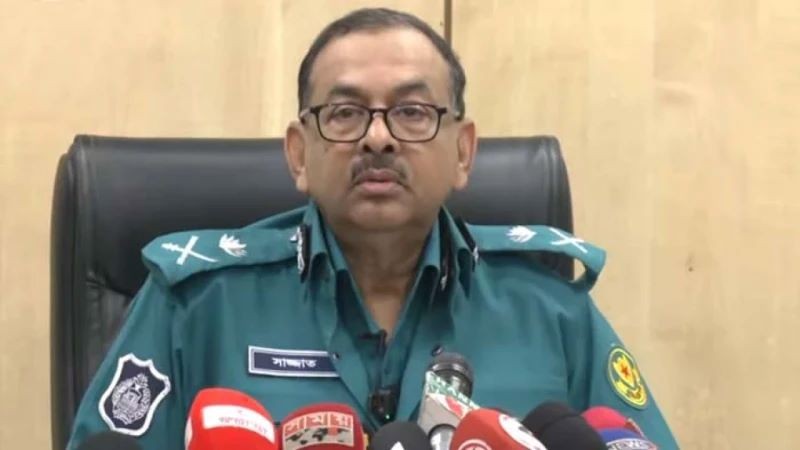 ঢাবি ও ৭ কলেজের পরিস্থিতি পুলিশ ধৈর্যের সঙ্গে সামাল দিয়েছে – DesheBideshe ঢাবি ও ৭ কলেজের পরিস্থিতি পুলিশ ধৈর্যের সঙ্গে সামাল দিয়েছে – DesheBideshe