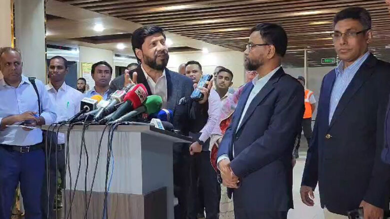 সবাইকে কাজে যোগ দিতে বলেছি – DesheBideshe সবাইকে কাজে যোগ দিতে বলেছি – DesheBideshe