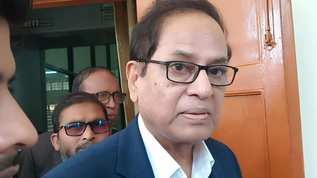 পদত্যাগ করেছেন উত্তর সিটির প্রশাসকের উপদেষ্টা ড. আমিনুল – DesheBideshe পদত্যাগ করেছেন উত্তর সিটির প্রশাসকের উপদেষ্টা ড. আমিনুল – DesheBideshe