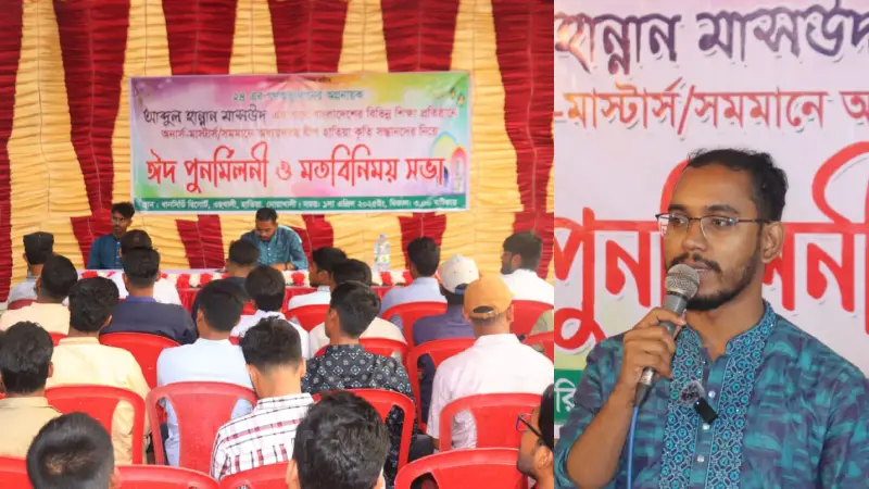 বাংলাদেশে আর কেউ আ.লীগকে পুনর্বাসন করতে পারবে না – DesheBideshe বাংলাদেশে আর কেউ আ.লীগকে পুনর্বাসন করতে পারবে না – DesheBideshe