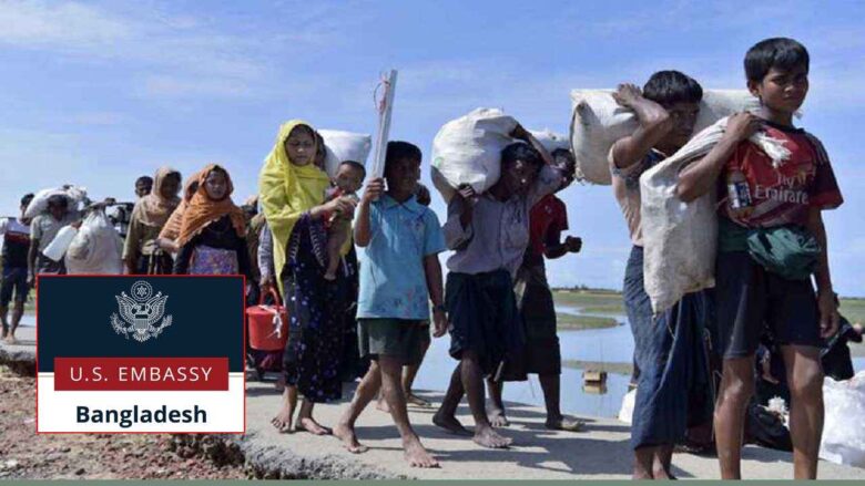 যুক্তরাষ্ট্র রোহিঙ্গাদের জন্য ১৭ হাজার টন খাদ্য পাঠিয়েছে – DesheBideshe যুক্তরাষ্ট্র রোহিঙ্গাদের জন্য ১৭ হাজার টন খাদ্য পাঠিয়েছে – DesheBideshe
