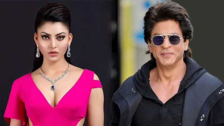 শাহরুখের সঙ্গে নিজের তুলনা করে বিপাকে উর্বশী – DesheBideshe শাহরুখের সঙ্গে নিজের তুলনা করে বিপাকে উর্বশী – DesheBideshe