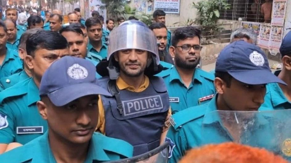 দুটি হত্যা মামলায় ব্যারিস্টার সুমনের জামিন প্রশ্নে হাইকোর্টের রুল – DesheBideshe দুটি হত্যা মামলায় ব্যারিস্টার সুমনের জামিন প্রশ্নে হাইকোর্টের রুল – DesheBideshe