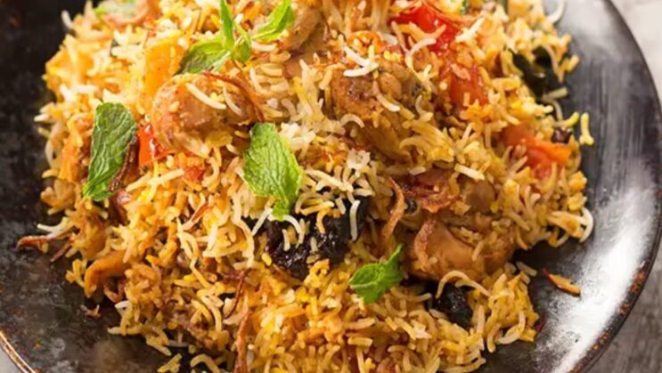 সহজেই তৈরি করুন কাঁচা কাঁঠালের বিরিয়ানি – DesheBideshe