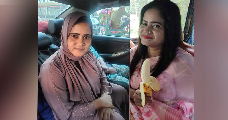 ছাত্র-জনতা হত্যা মামলায় আলোচিত যুবলীগ নেত্রী শোভা গ্রেপ্তার – DesheBideshe