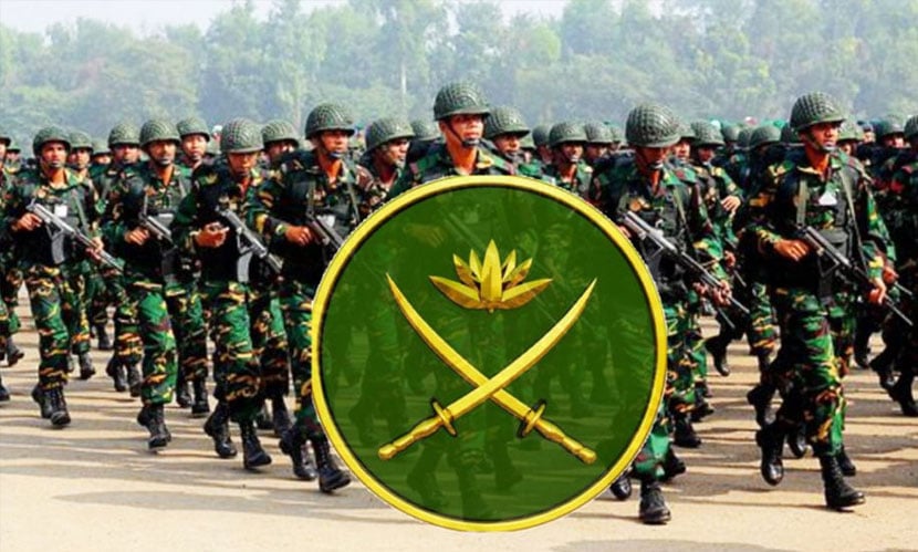 জাতীয় নির্বাচনে সেনা ও নৌবাহিনীর ৯২ হাজার ৫০০ সদস্য মোতায়েন থাকবে – DesheBideshe জাতীয় নির্বাচনে সেনা ও নৌবাহিনীর ৯২ হাজার ৫০০ সদস্য মোতায়েন থাকবে – DesheBideshe