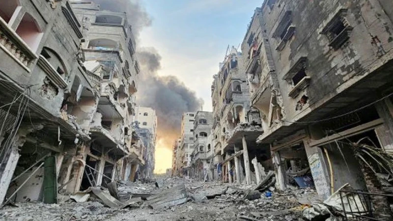 যুদ্ধবিরতি ও জিম্মিদের মুক্তি নিয়ে কাল আলোচনায় বসছে হামাস ও দখলদার ইসরায়েল – DesheBideshe যুদ্ধবিরতি ও জিম্মিদের মুক্তি নিয়ে কাল আলোচনায় বসছে হামাস ও দখলদার ইসরায়েল – DesheBideshe