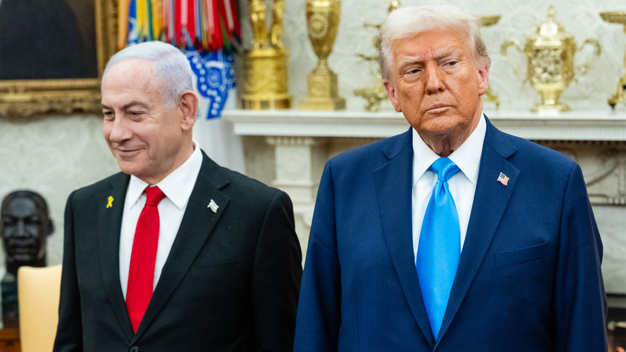 ট্রাম্পের নির্দেশ অমান্য করেই গাজায় হামলা চালালো দখলদার ইসরায়েল – DesheBideshe ট্রাম্পের নির্দেশ অমান্য করেই গাজায় হামলা চালালো দখলদার ইসরায়েল – DesheBideshe