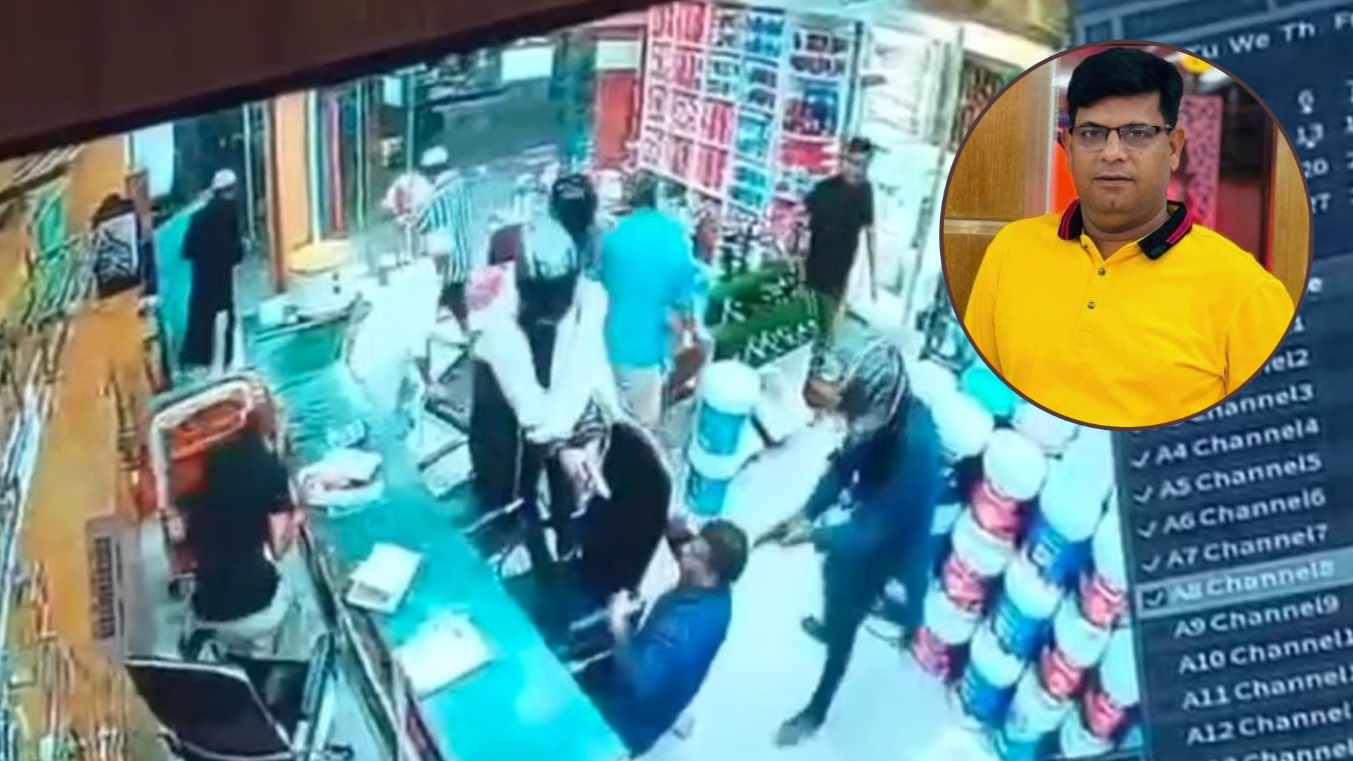 ১০ সেকেন্ডে মাস্ক-হেলমেটধারী তিনজন যেভাবে হত্যা করে যুবদল নেতাকে – DesheBideshe ১০ সেকেন্ডে মাস্ক-হেলমেটধারী তিনজন যেভাবে হত্যা করে যুবদল নেতাকে – DesheBideshe