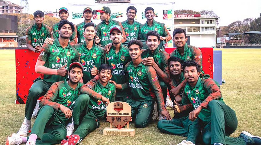 অনূর্ধ্ব-১৯ বিশ্বকাপের দল ঘোষণা করল বিসিবি, নেতৃত্বে আজিজুল হাকিম তামিম – DesheBideshe অনূর্ধ্ব-১৯ বিশ্বকাপের দল ঘোষণা করল বিসিবি, নেতৃত্বে আজিজুল হাকিম তামিম – DesheBideshe