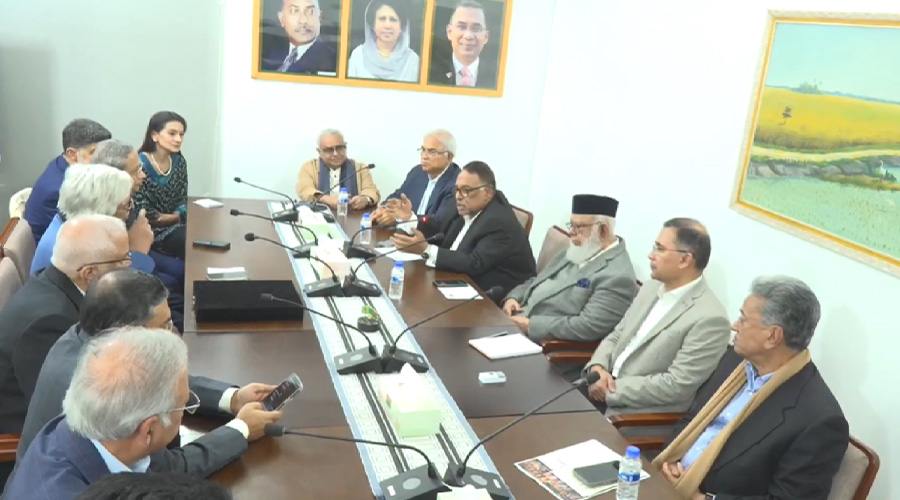 ব্যবসায় সহায়ক পরিবেশ তৈরির প্রতিশ্রুতি তারেক রহমানের – DesheBideshe