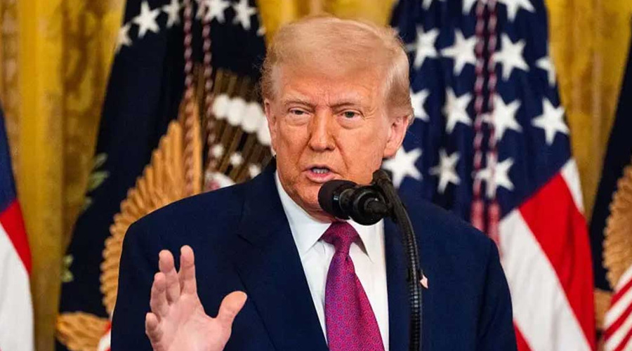 ‘কথা না শুনলে’ ফের ভেনেজুয়েলায় হামলার হুমকি ট্রাম্পের – DesheBideshe