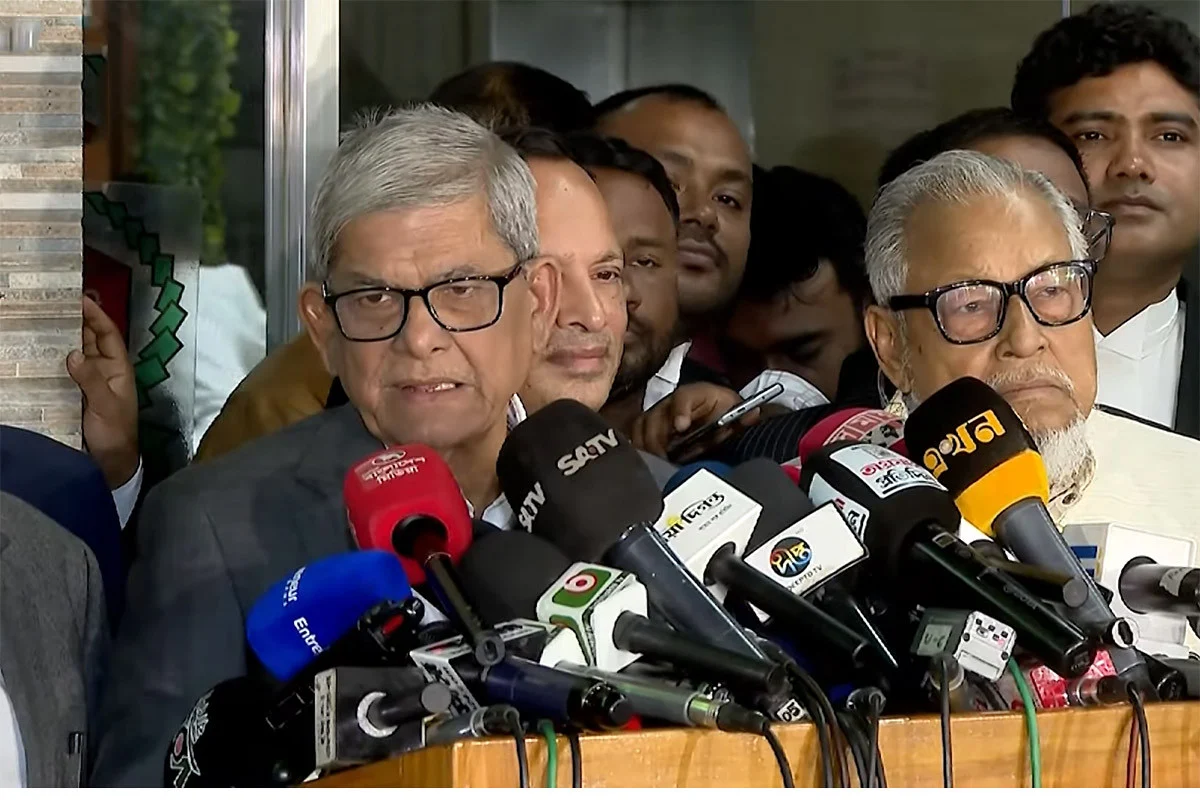 ইসির স্বচ্ছতা নিয়ে প্রশ্ন তুলে পক্ষপাতের অভিযোগ করলেন মির্জা ফখরুল – DesheBideshe ইসির স্বচ্ছতা নিয়ে প্রশ্ন তুলে পক্ষপাতের অভিযোগ করলেন মির্জা ফখরুল – DesheBideshe