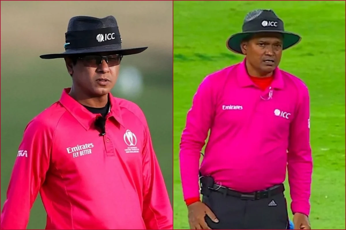 বিশ্বকাপে আম্পায়ারিংয়ে থাকছেন সৈকত ও গাজী সোহেল, মিথ্যা প্রমাণিত হলো বয়কটের গুঞ্জন – DesheBideshe বিশ্বকাপে আম্পায়ারিংয়ে থাকছেন সৈকত ও গাজী সোহেল, মিথ্যা প্রমাণিত হলো বয়কটের গুঞ্জন – DesheBideshe