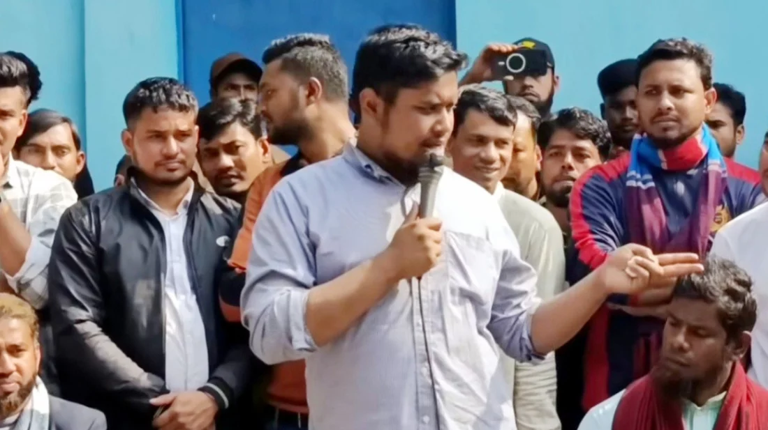 যারা একসময় মিটার-ব্যাংকের টাকা চুরি করেছে, তারাই ভোট চুরির প্রস্তুতি নিচ্ছে – DesheBideshe যারা একসময় মিটার-ব্যাংকের টাকা চুরি করেছে, তারাই ভোট চুরির প্রস্তুতি নিচ্ছে – DesheBideshe