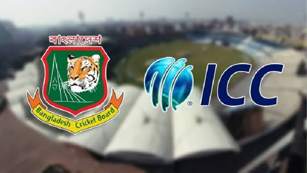 টি-টোয়েন্টি বিশ্বকাপ নিয়ে আলোচনায় বাংলাদেশে আসছে আইসিসির প্রতিনিধি দল! – DesheBideshe টি-টোয়েন্টি বিশ্বকাপ নিয়ে আলোচনায় বাংলাদেশে আসছে আইসিসির প্রতিনিধি দল! – DesheBideshe