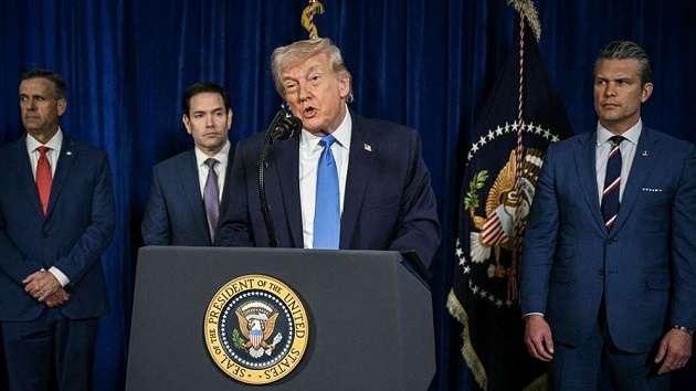 ভেনেজুয়েলায় সফল অভিযানের জন্য মার্কিন সেনাবাহিনীর প্রশংসা করলেন ট্রাম্প – DesheBideshe