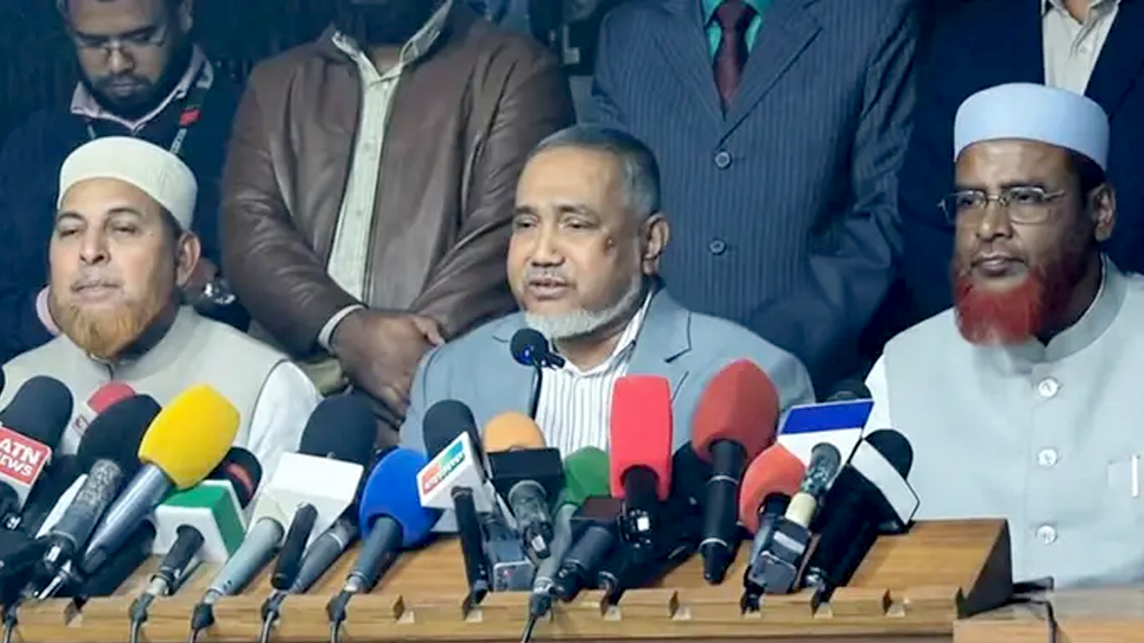 প্রশাসনের আচরণে নিরপেক্ষতার ঘাটতির অভিযোগ জামায়াতের – DesheBideshe প্রশাসনের আচরণে নিরপেক্ষতার ঘাটতির অভিযোগ জামায়াতের – DesheBideshe