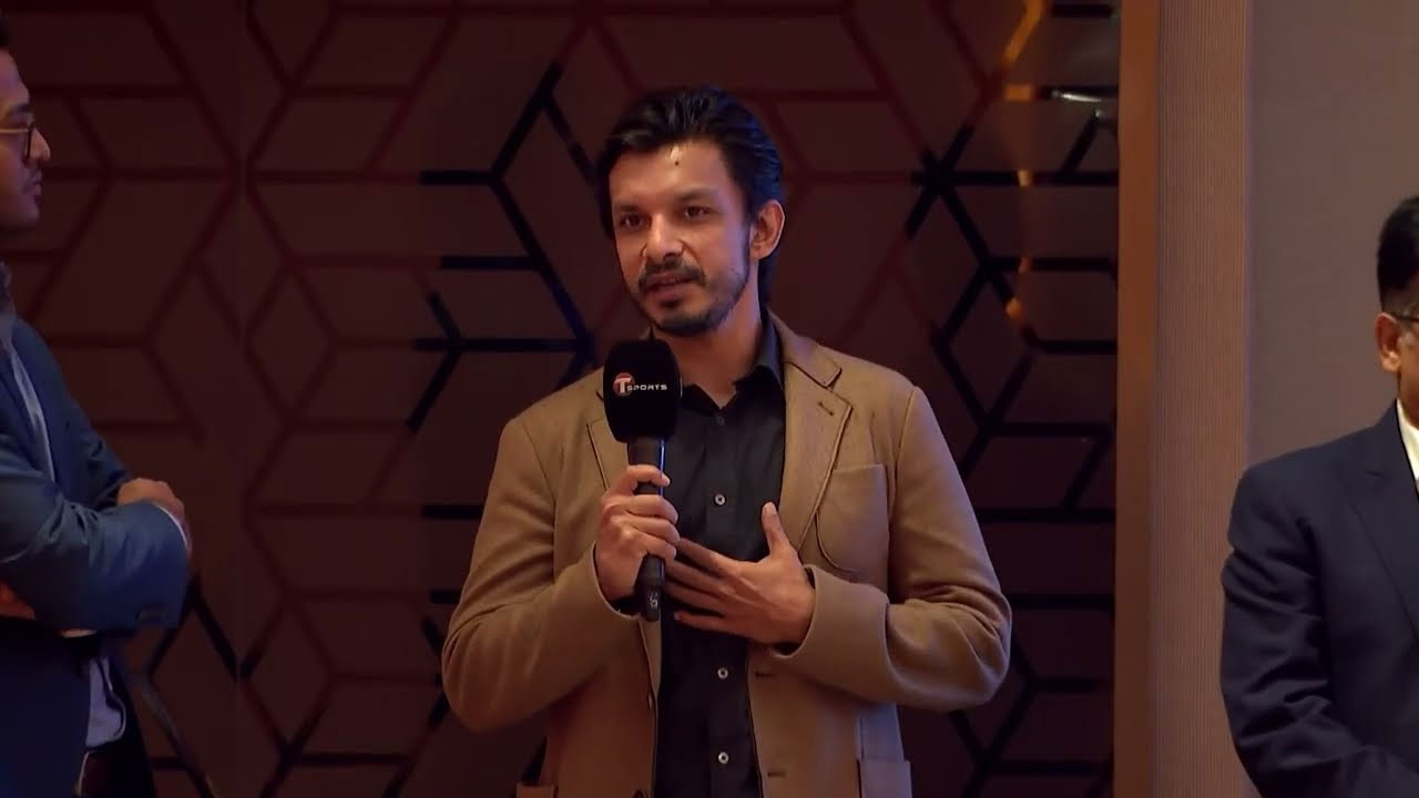 পদত্যাগ করলেন বিসিবি পরিচালক ইশতিয়াক সাদেক – DesheBideshe