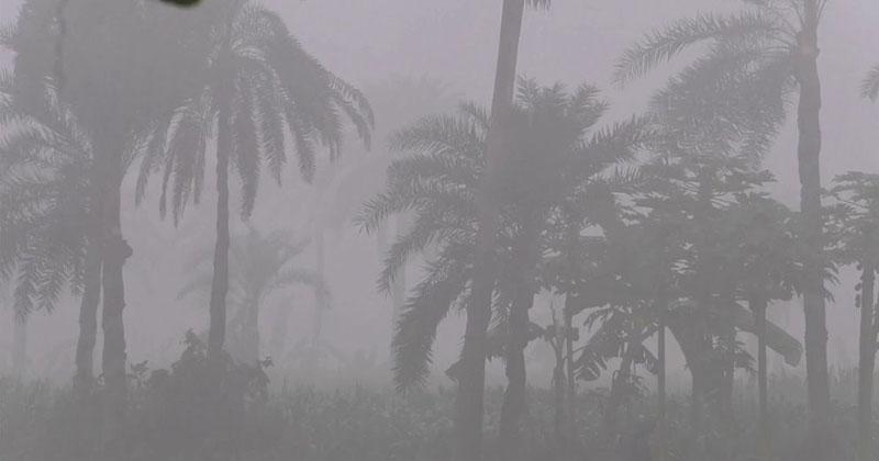 আজ দেশের সর্বনিম্ন তাপমাত্রা সিরাজগঞ্জে – DesheBideshe