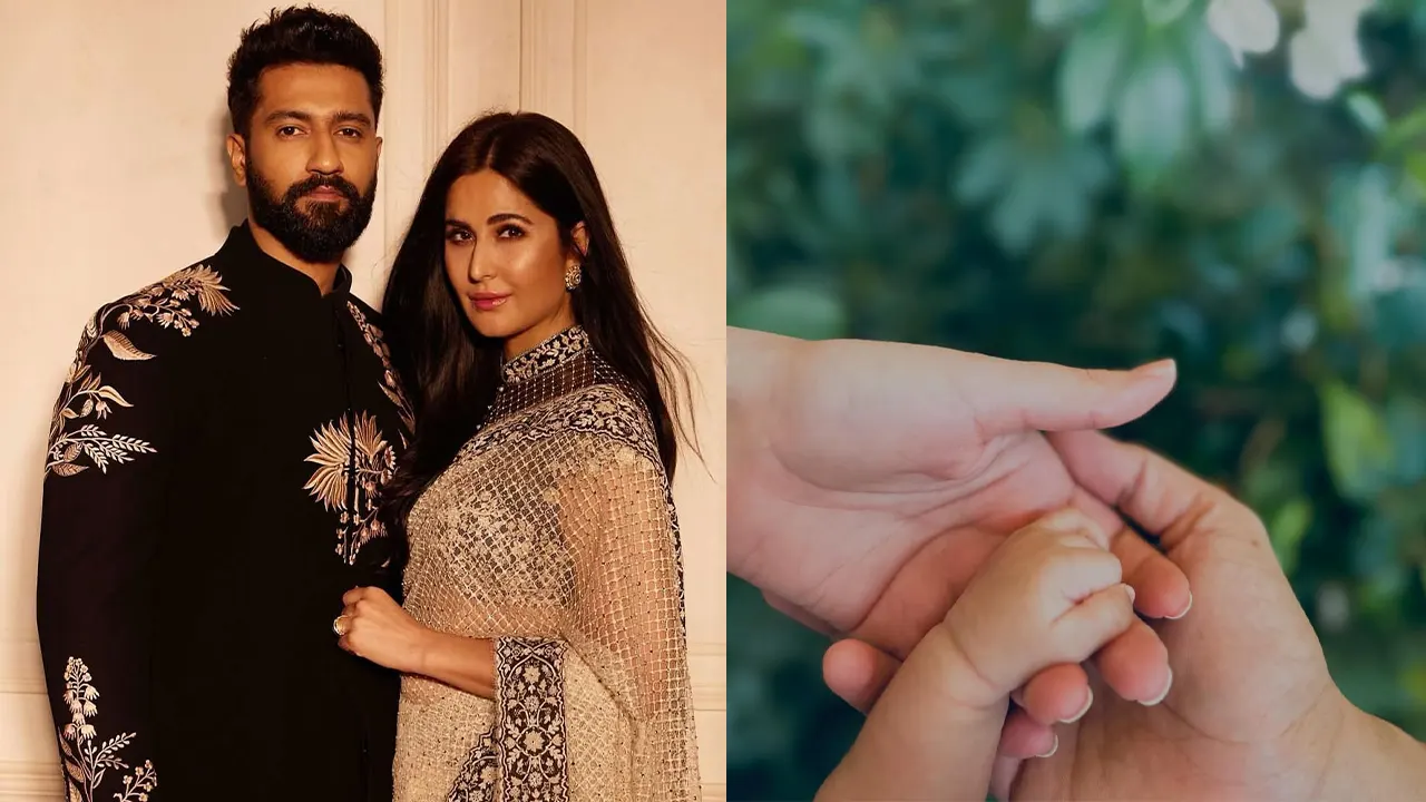 জন্মদিনে ছেলের নাম জানালেন ক্যাটরিনা কাইফ – DesheBideshe