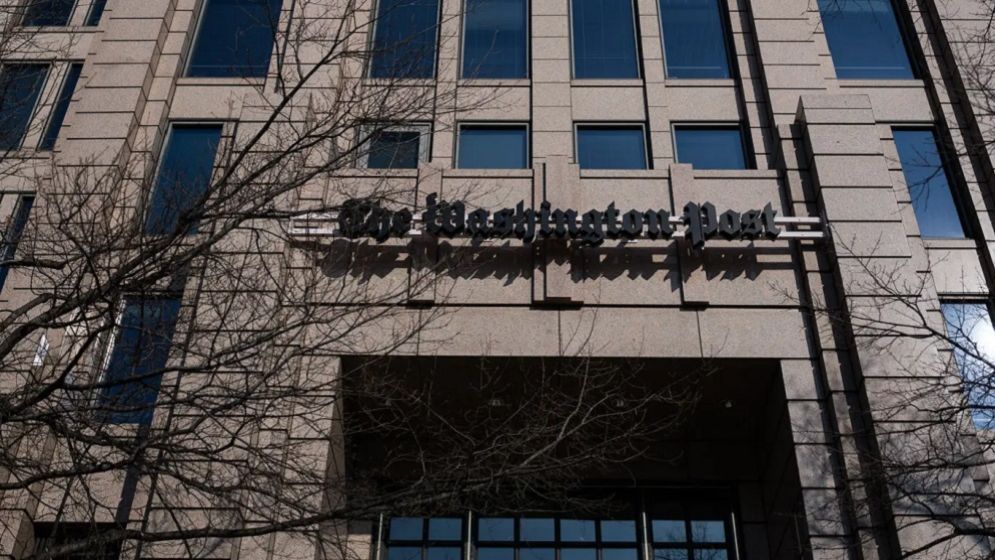 ওয়াশিংটন পোস্টে ছাঁটাই: চাকরি গেল ৩০০ সাংবাদিকের – DesheBideshe