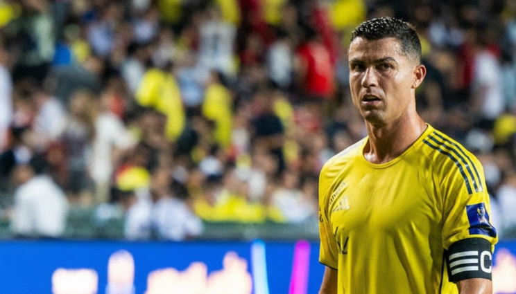 ট্রান্সফার বঞ্চনার অভিযোগ: আল নাসরের ম্যাচে রোনালদোর খেলা নিয়ে সংশয় – DesheBideshe ট্রান্সফার বঞ্চনার অভিযোগ: আল নাসরের ম্যাচে রোনালদোর খেলা নিয়ে সংশয় – DesheBideshe