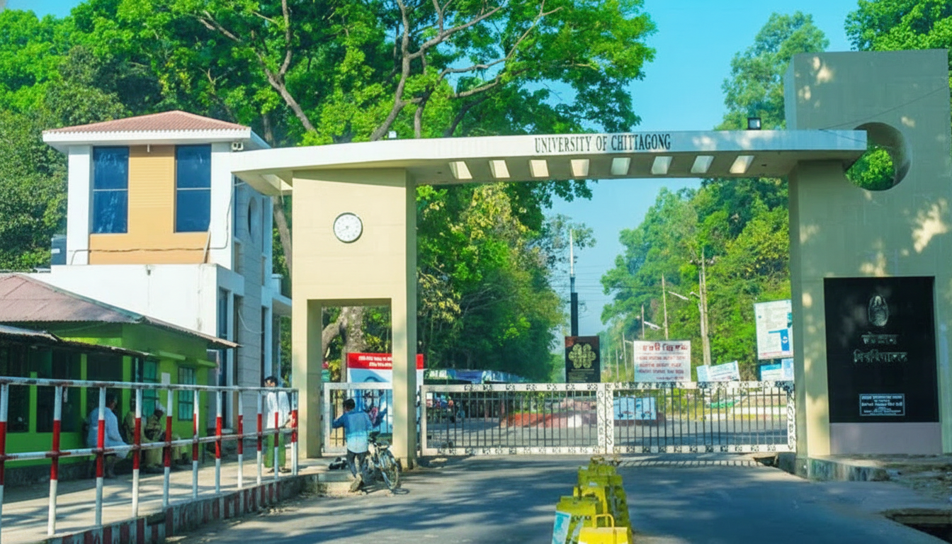 জাতীয় নির্বাচন: চট্টগ্রাম বিশ্ববিদ্যালয়ের সব পরীক্ষা স্থগিত – DesheBideshe